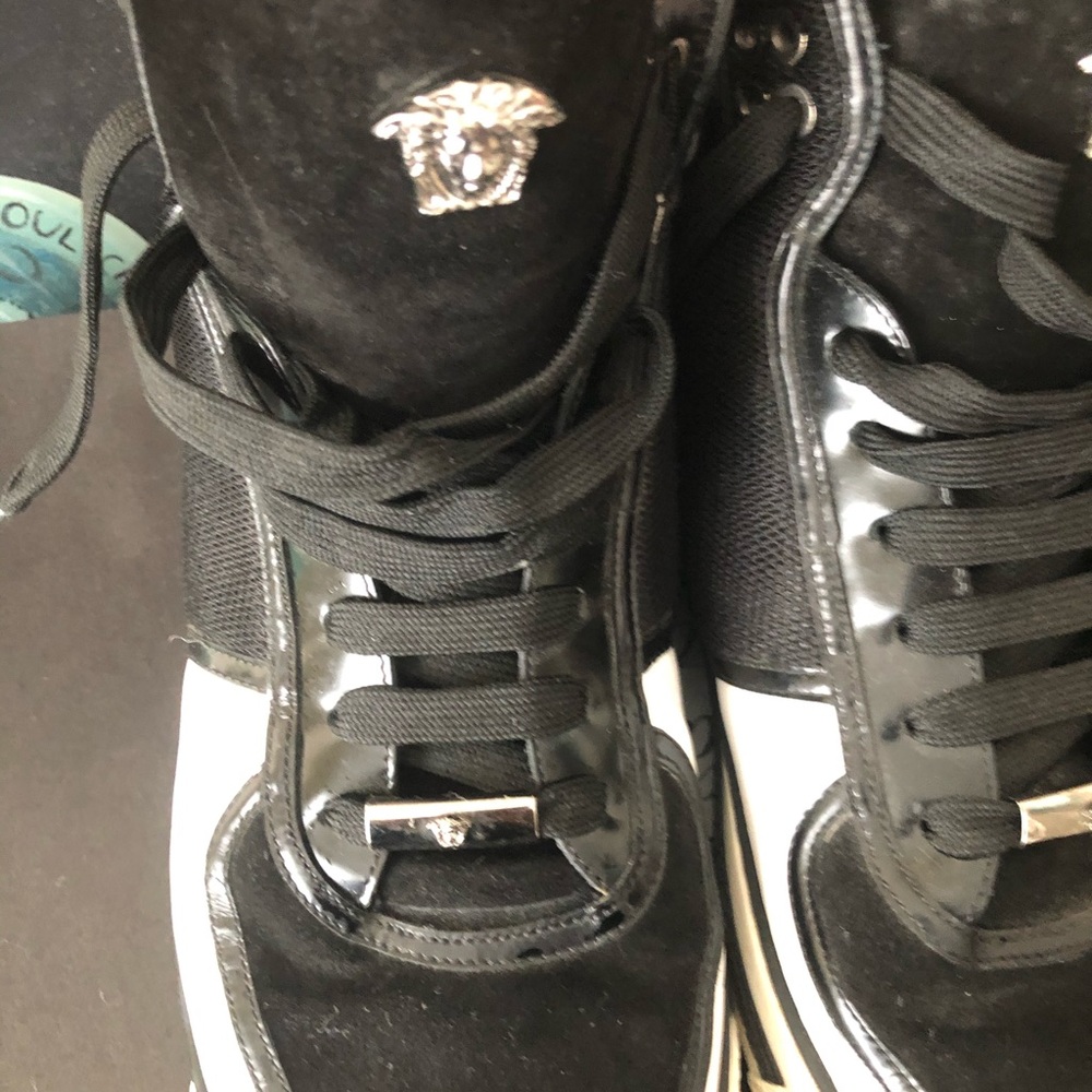 Versace Versace Versace Sneakers..... View 2